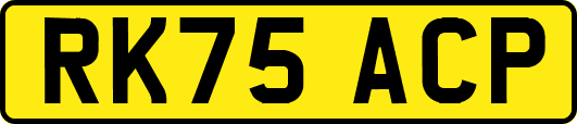 RK75ACP