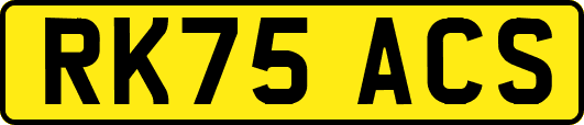 RK75ACS