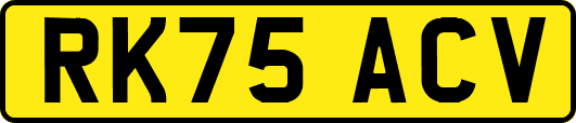 RK75ACV
