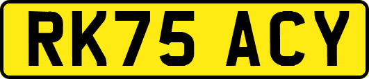 RK75ACY