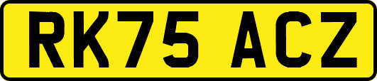 RK75ACZ