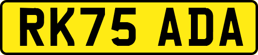 RK75ADA