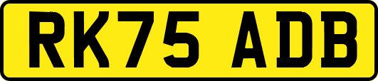 RK75ADB