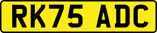 RK75ADC