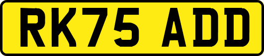 RK75ADD