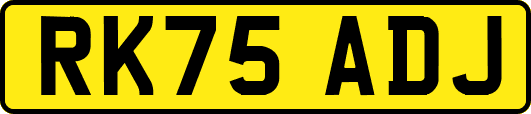 RK75ADJ