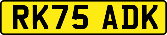 RK75ADK