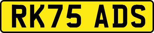 RK75ADS