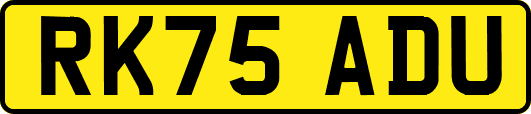 RK75ADU