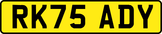 RK75ADY