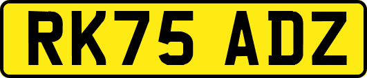 RK75ADZ