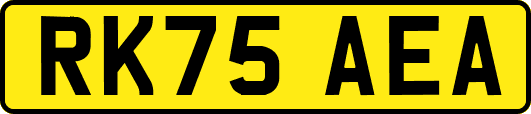 RK75AEA