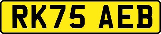 RK75AEB