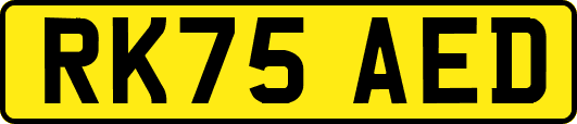 RK75AED