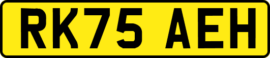 RK75AEH