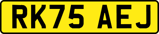 RK75AEJ