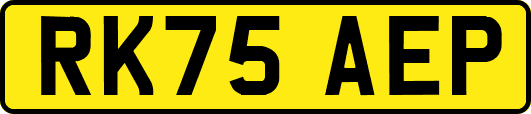 RK75AEP