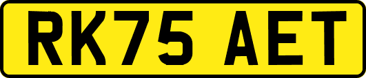 RK75AET