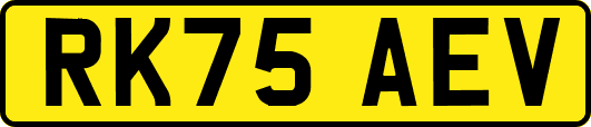 RK75AEV