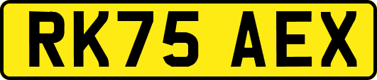 RK75AEX