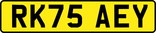 RK75AEY