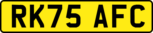 RK75AFC