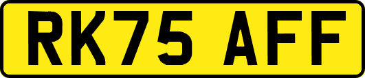 RK75AFF