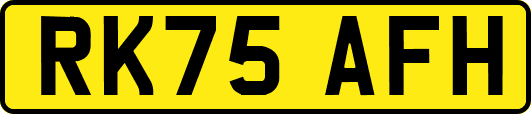 RK75AFH