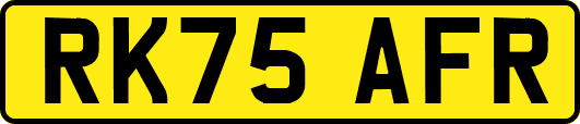 RK75AFR