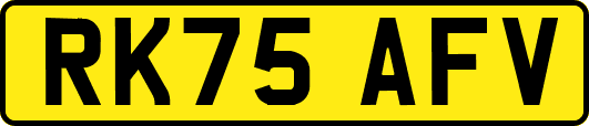 RK75AFV