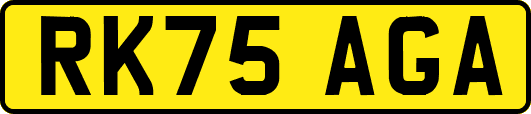 RK75AGA