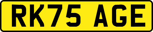 RK75AGE