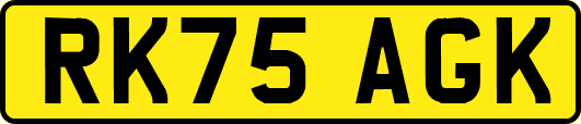 RK75AGK