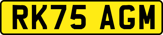 RK75AGM