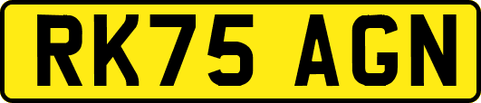 RK75AGN