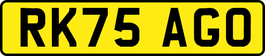 RK75AGO