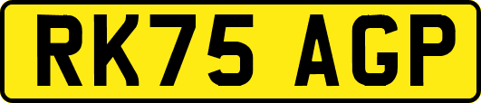 RK75AGP
