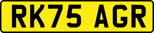 RK75AGR