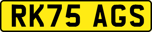 RK75AGS