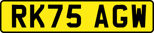 RK75AGW