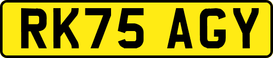 RK75AGY