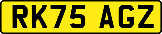 RK75AGZ