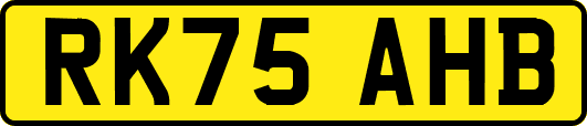 RK75AHB