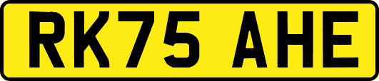 RK75AHE