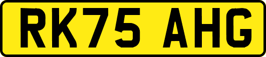 RK75AHG
