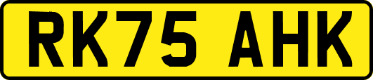 RK75AHK