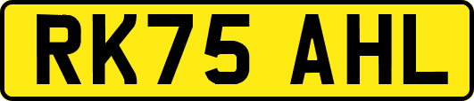RK75AHL