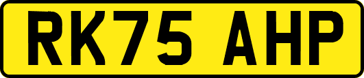 RK75AHP