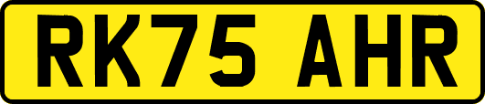 RK75AHR