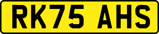 RK75AHS